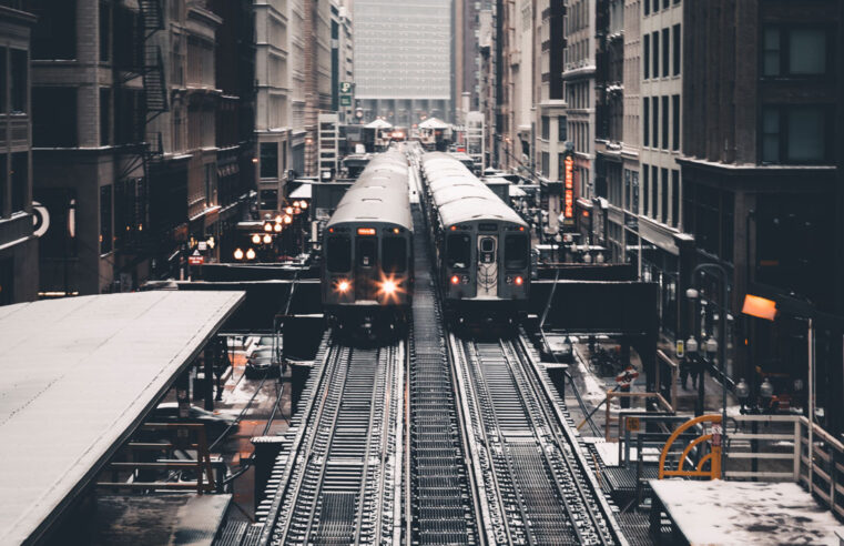 La evolucion del transporte y la importancia del tren en este desarrollo